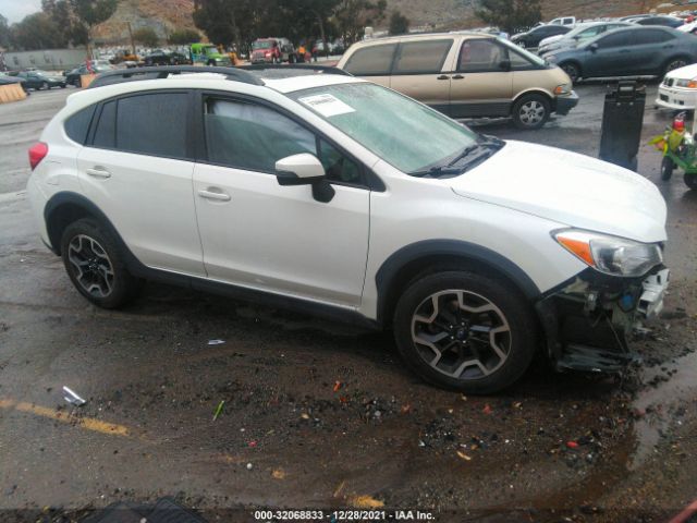 SUBARU CROSSTREK 2016 jf2gpalc4g8341629