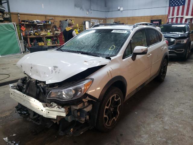 SUBARU CROSSTREK 2016 jf2gpalc4gh227128