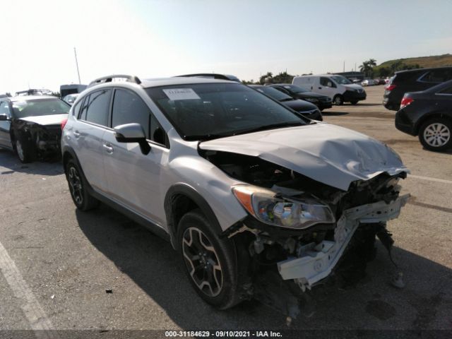 SUBARU CROSSTREK 2016 jf2gpalc4gh257052