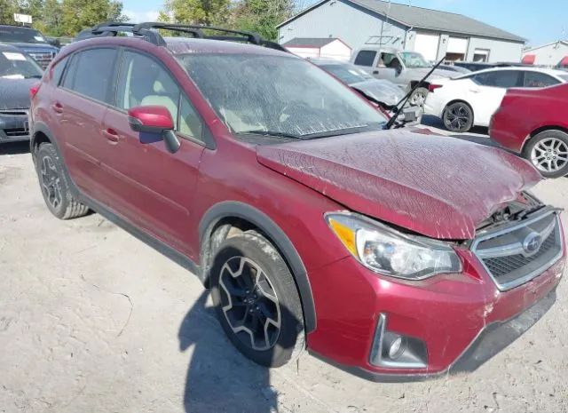 SUBARU CROSSTREK 2016 jf2gpalc5g8295793