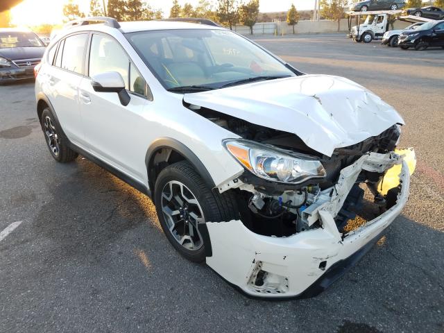 SUBARU CROSSTREK 2016 jf2gpalc5g8347746