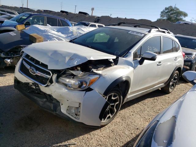 SUBARU CROSSTREK 2016 jf2gpalc5gh211150