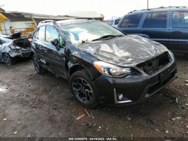 SUBARU CROSSTREK 2016 jf2gpalc5gh300796