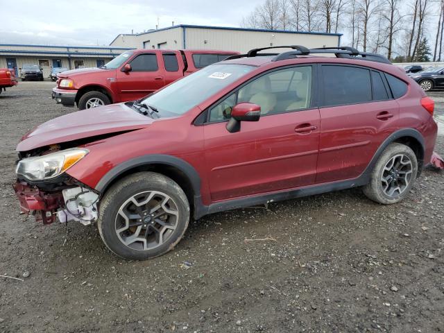 SUBARU CROSSTREK 2016 jf2gpalc5gh302421