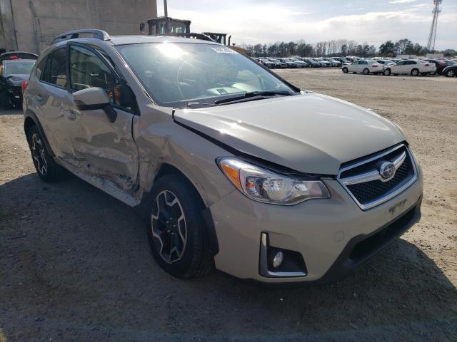 SUBARU CROSSTREK 2016 jf2gpalc5gh303617