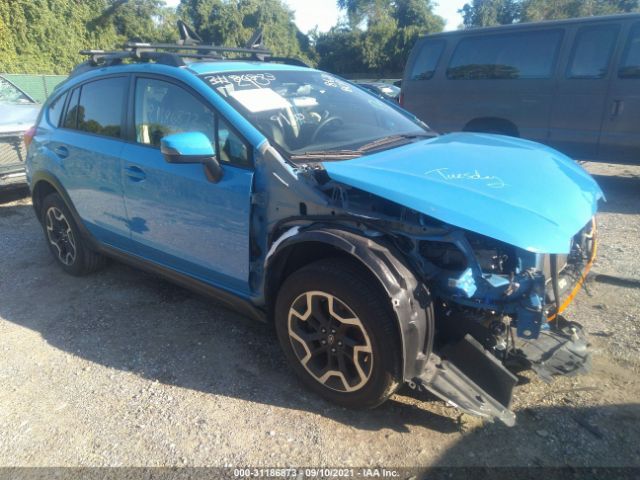 SUBARU CROSSTREK 2017 jf2gpalc5hh241203