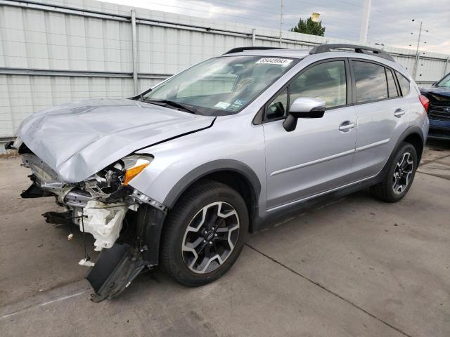 SUBARU CROSSTREK 2016 jf2gpalc6g8244447