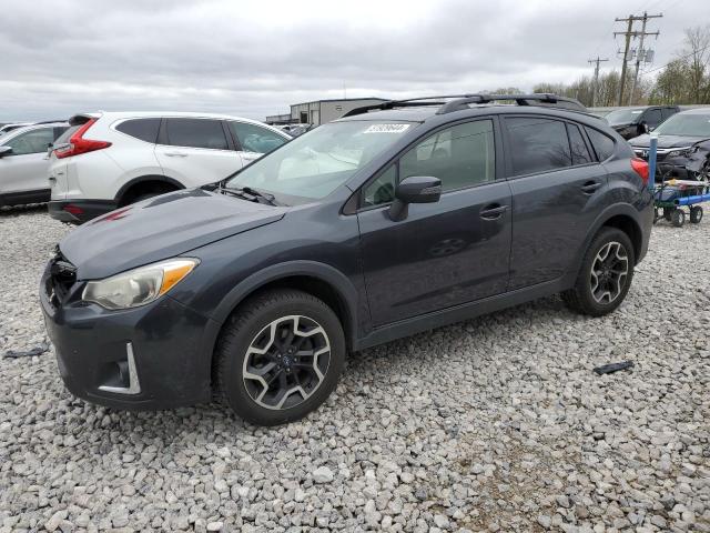 SUBARU CROSSTREK 2016 jf2gpalc6g8247624