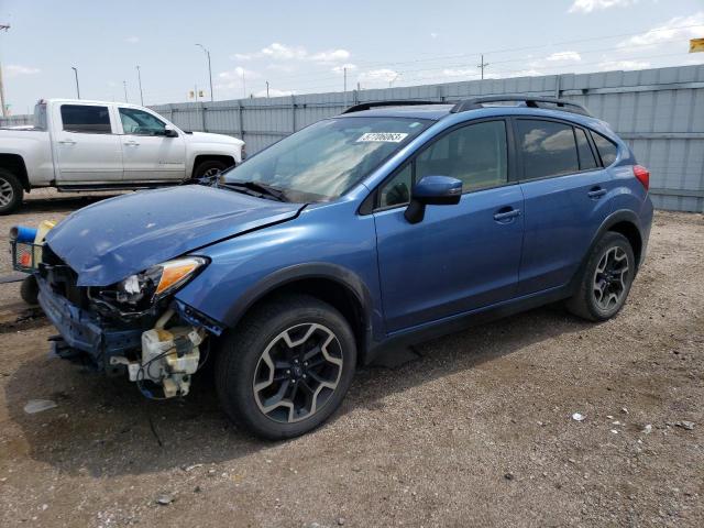 SUBARU CROSSTREK 2016 jf2gpalc6g8330602