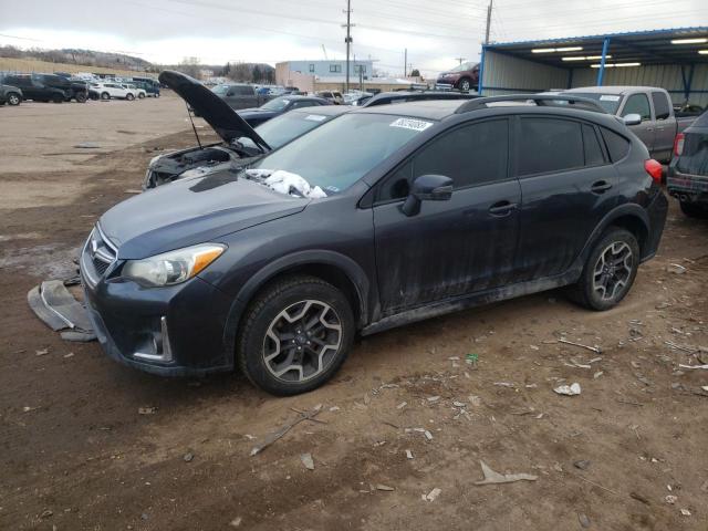 SUBARU CROSSTREK 2016 jf2gpalc6gh213019