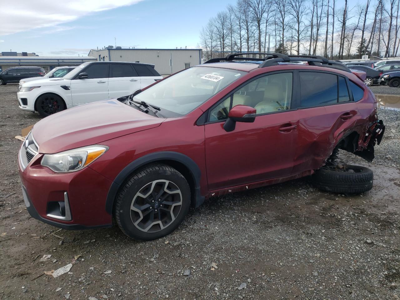 SUBARU CROSSTREK 2016 jf2gpalc6gh293731