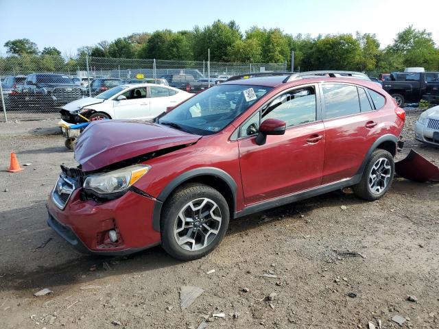 SUBARU CROSSTREK 2016 jf2gpalc6gh297486