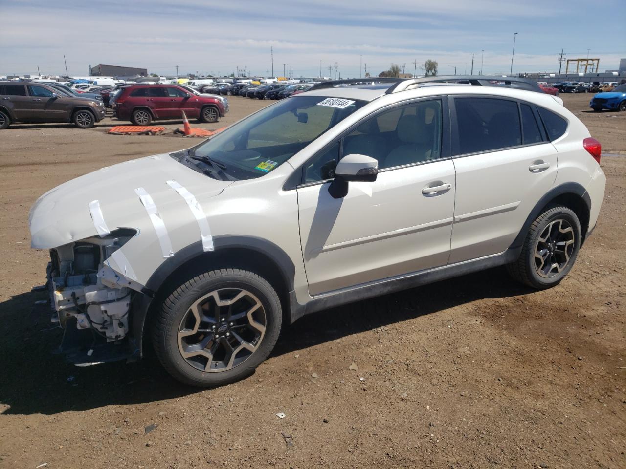 SUBARU CROSSTREK 2016 jf2gpalc6gh304047