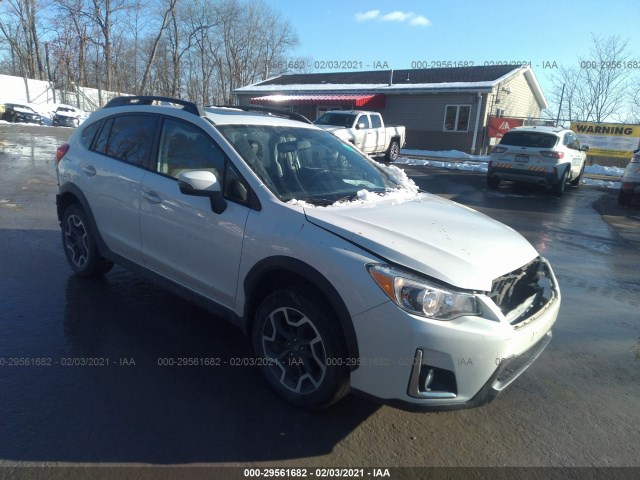 SUBARU CROSSTREK 2016 jf2gpalc6gh311242