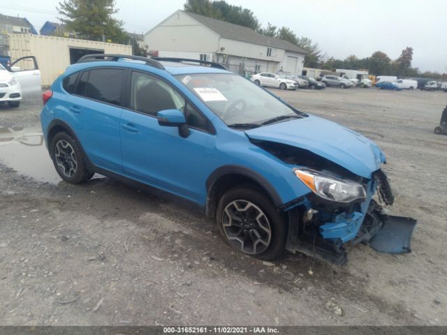 SUBARU CROSSTREK 2016 jf2gpalc6gh314562