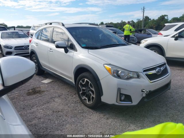 SUBARU CROSSTREK 2017 jf2gpalc6h8252713