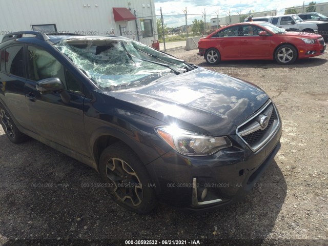 SUBARU CROSSTREK 2017 jf2gpalc6h8260102