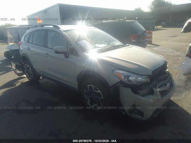 SUBARU CROSSTREK 2016 jf2gpalc7g8347800