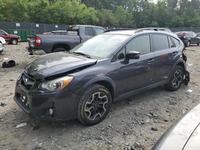 SUBARU CROSSTREK 2016 jf2gpalc7gh300749