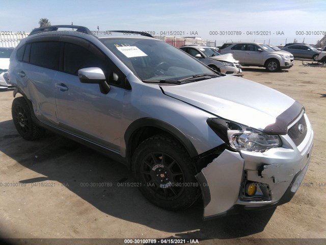 SUBARU CROSSTREK 2016 jf2gpalc7gh311282