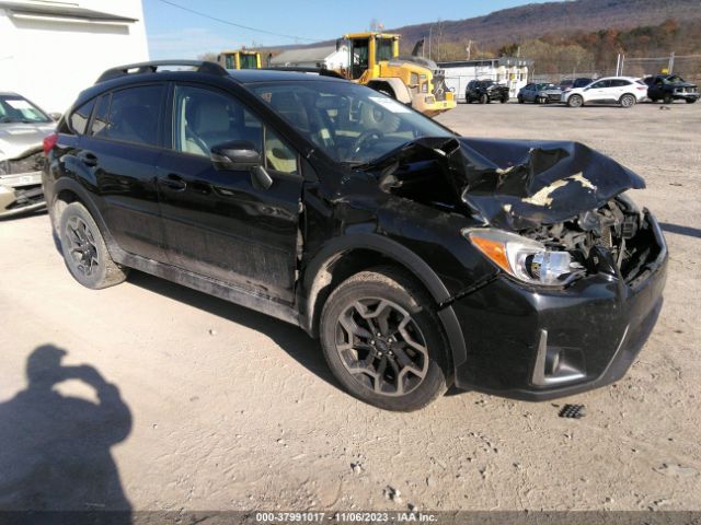 SUBARU CROSSTREK 2016 jf2gpalc8g8322677