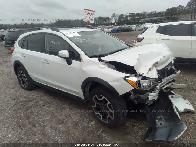 SUBARU CROSSTREK 2016 jf2gpalc8gh213989