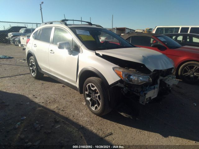 SUBARU CROSSTREK 2016 jf2gpalc9g8320727