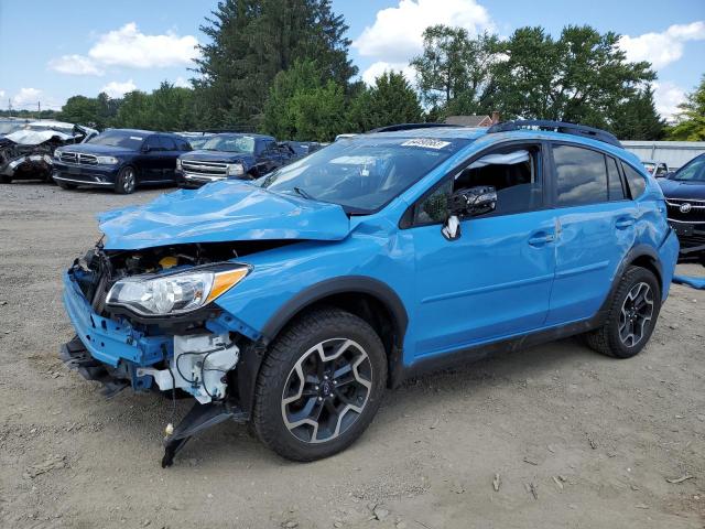 SUBARU CROSSTREK 2016 jf2gpalc9gh240117