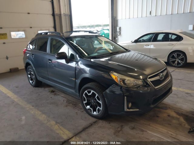 SUBARU CROSSTREK 2016 jf2gpalc9gh309033