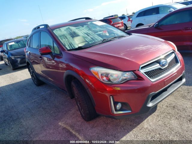 SUBARU CROSSTREK 2017 jf2gpalc9h8200489