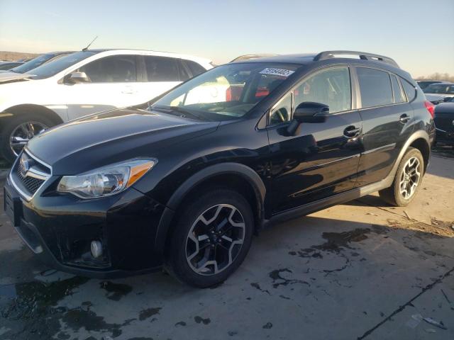 SUBARU CROSSTREK 2017 jf2gpalc9h8216028