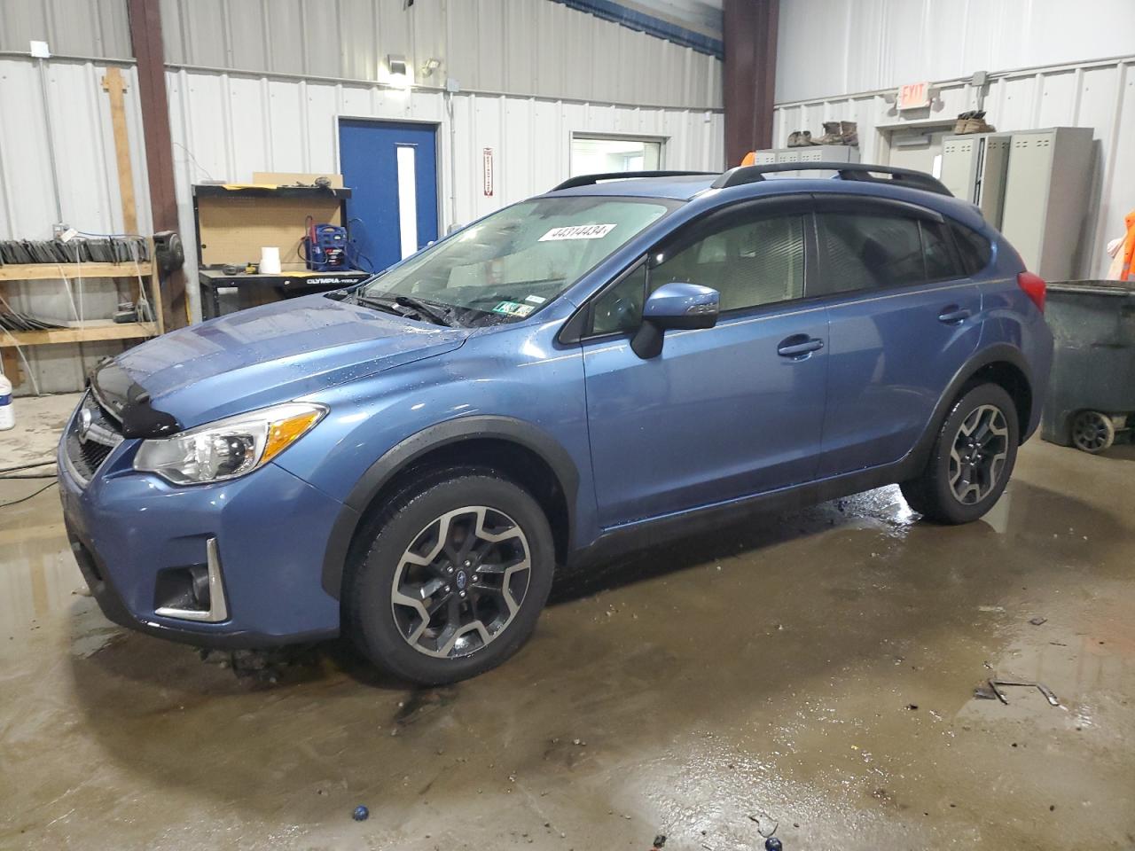 SUBARU CROSSTREK 2016 jf2gpalcxg8210494