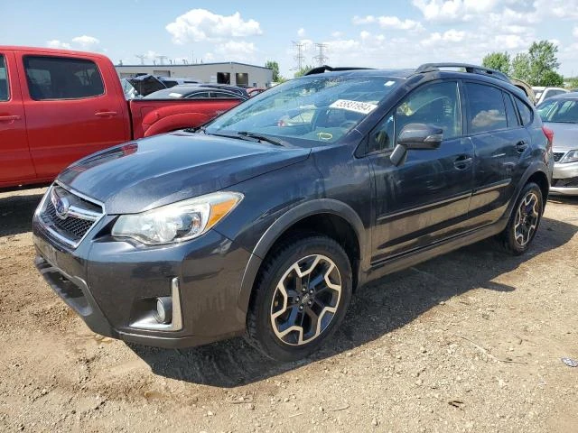 SUBARU CROSSTREK 2016 jf2gpalcxg8251238