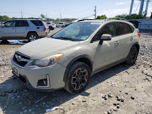 SUBARU CROSSTREK 2016 jf2gpalcxg8257976