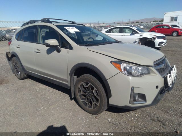 SUBARU CROSSTREK 2016 jf2gpalcxg8276950