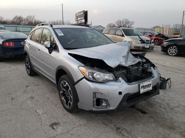 SUBARU CROSSTREK 2016 jf2gpalcxgh210995