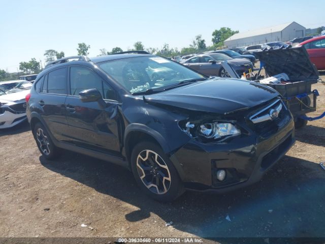 SUBARU CROSSTREK 2016 jf2gpalcxgh254477