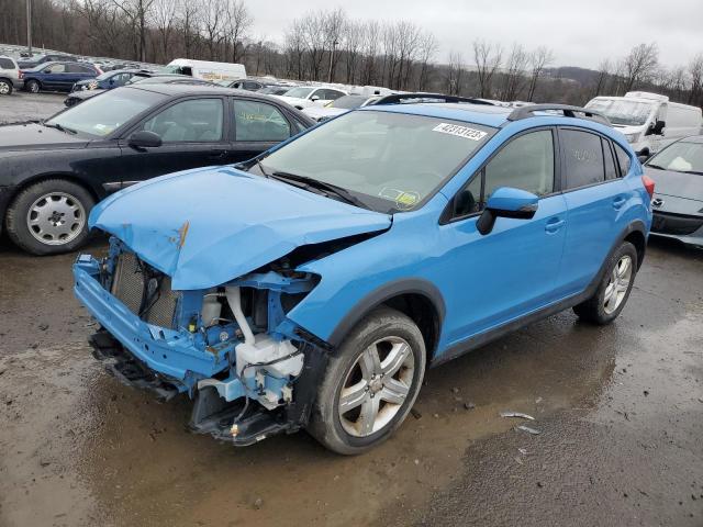 SUBARU CROSSTREK 2016 jf2gpalcxgh308540