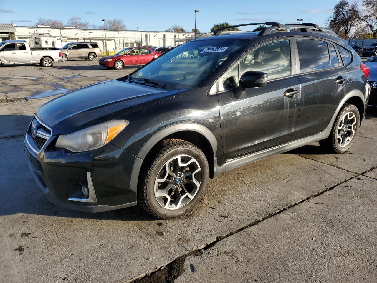 SUBARU CROSSTREK 2016 jf2gpalcxgh340596