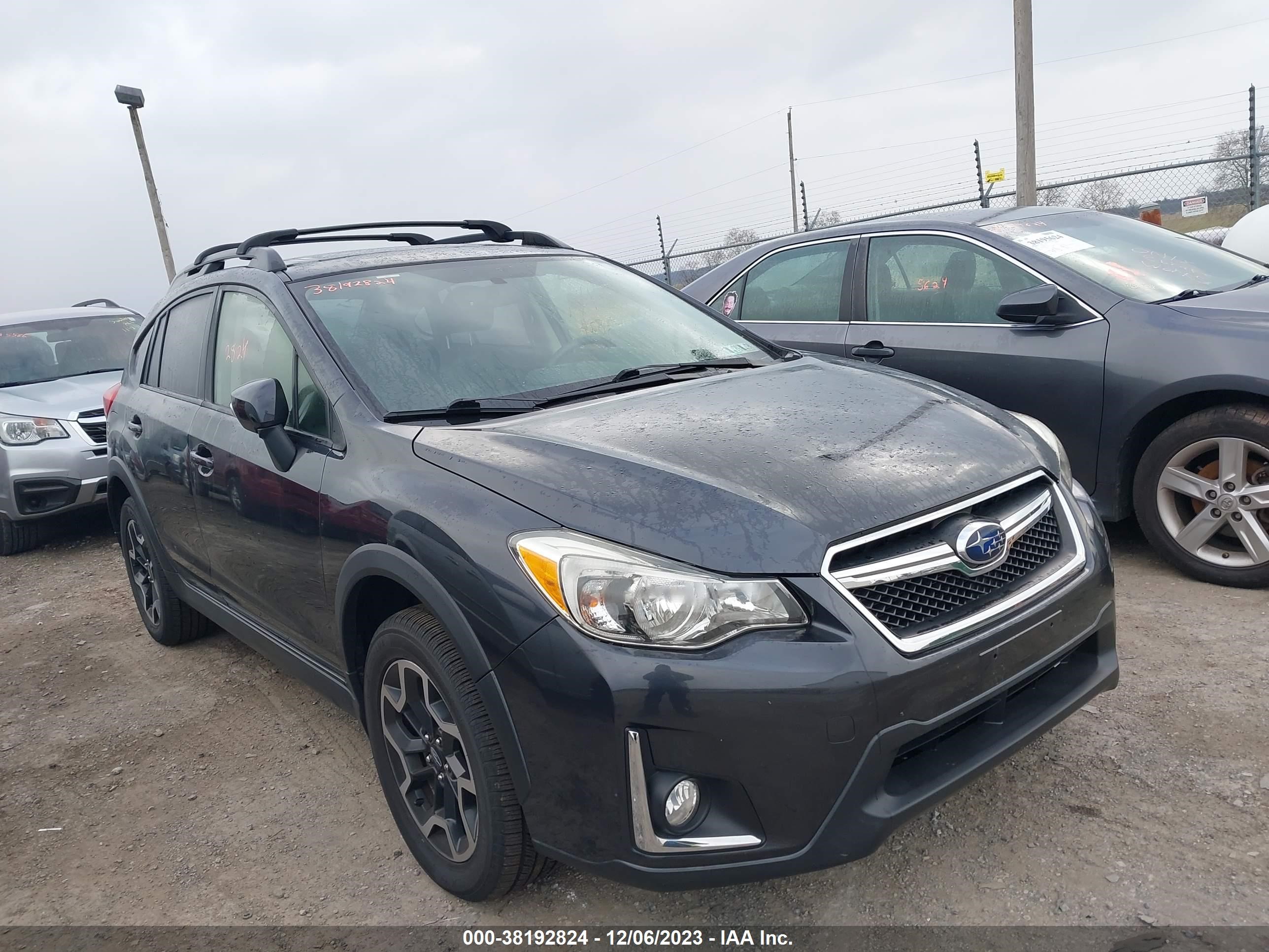 SUBARU CROSSTREK 2017 jf2gpalcxh8252682