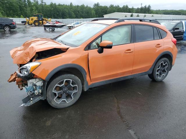 SUBARU XV CROSSTR 2015 jf2gpamc0f8208606