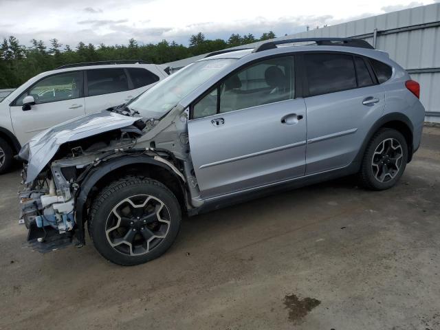 SUBARU XV CROSSTR 2015 jf2gpamc0f8215975