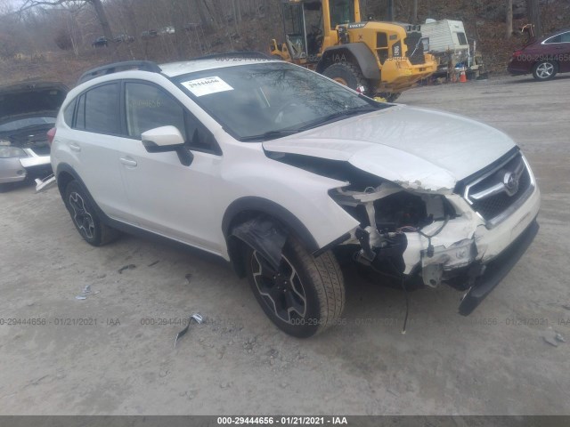 SUBARU XV CROSSTREK 2015 jf2gpamc0f8217628