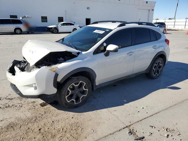 SUBARU XV CROSSTR 2015 jf2gpamc0f8221615