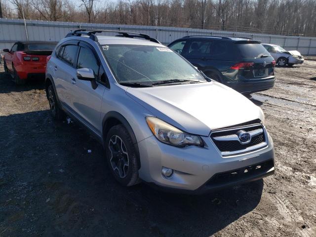 SUBARU XV CROSSTR 2015 jf2gpamc0f8222327