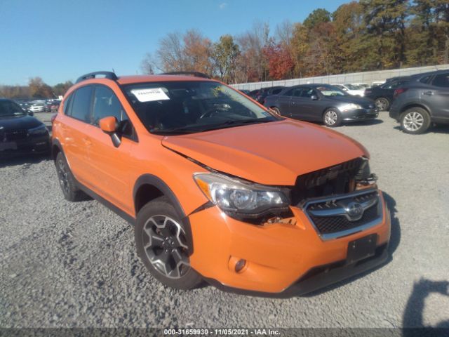 SUBARU XV CROSSTREK 2015 jf2gpamc0f8231934