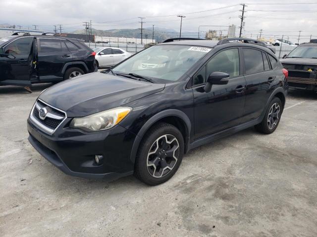 SUBARU XV 2015 jf2gpamc0f8239872