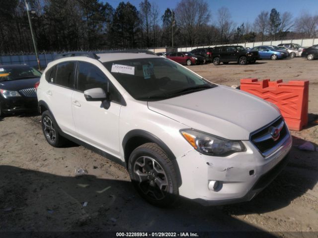 SUBARU XV CROSSTREK 2015 jf2gpamc0f8241752