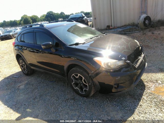 SUBARU XV CROSSTREK 2015 jf2gpamc0f8256445