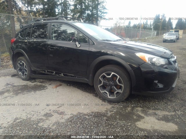 SUBARU XV CROSSTREK 2015 jf2gpamc0f8259703